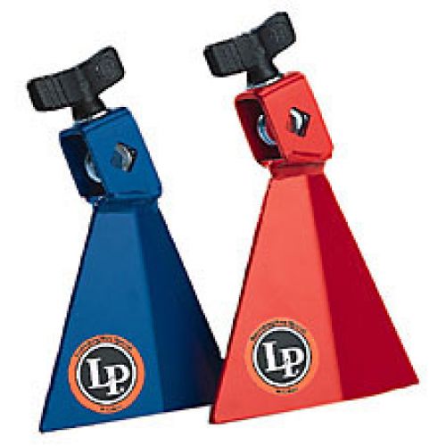 Lp Latin Percussion Jam Bell Grave Rouge - Lp 1233