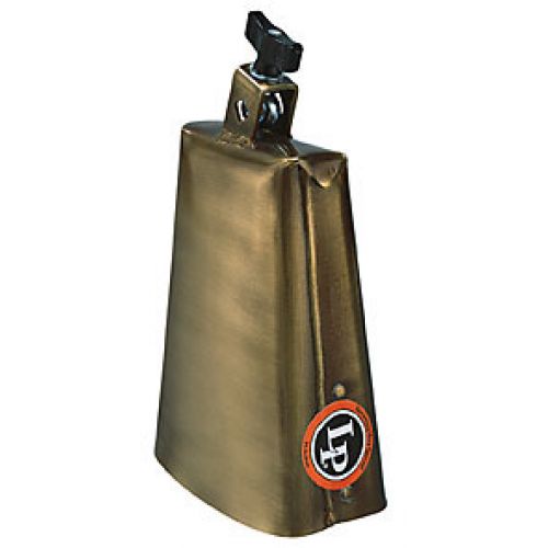 LP LATIN PERCUSSION LP322 - COWBELL PRESTIGE LINE BRASS