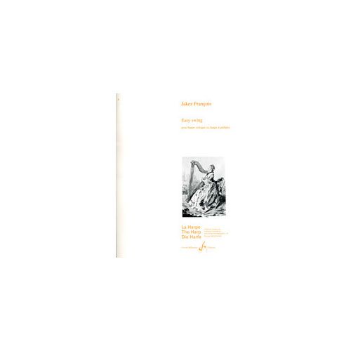 BILLAUDOT JAKEZ FRANCOIS - EASY SWING - HARPE