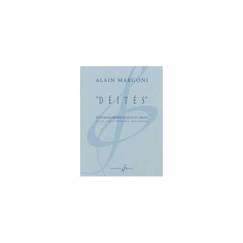 BILLAUDOT MARGONI ALAIN - DEITES - TROMPETTE ET ORGUE
