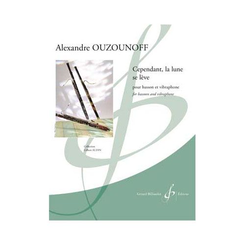 BILLAUDOT Ouzounoff Alexandre - Cepend, La Lune Se Leve