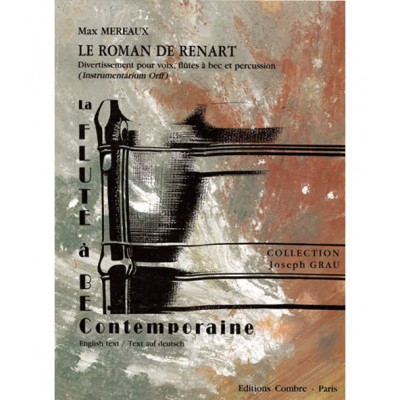 COMBRE Le Roman de Renart