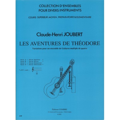 COMBRE Les Aventures de Théodore