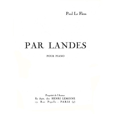 Par landes