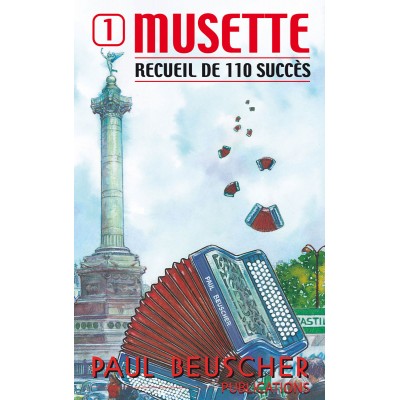 Succès musette (110) Vol.1