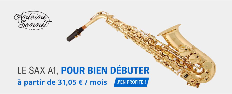 Dilwe Bec de Saxophone Alto Embouchure Accessoire dinstrument de Musique de Saxophone 