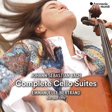 Emmanuelle Bertrand - Bach: Complete Cello Suites
