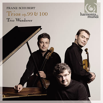 Franz Schubert - « Piano Trio n° 2 – II. Andante con moto (Op. 100 D. 929) » - Trio Wanderer