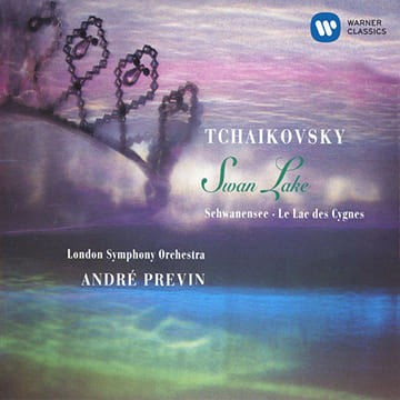 Pyotr Ilyich Tchaikovsky - « Le lac des cygnes – Act II n°10 Scène Moderato (Op. 20) » - André Previn