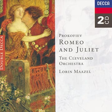 Sergueï Prokofiev - « Roméo et Juliette Act 1 Scène 4 : Danse des chevaliers (Op. 64) » - Lorin Maazel