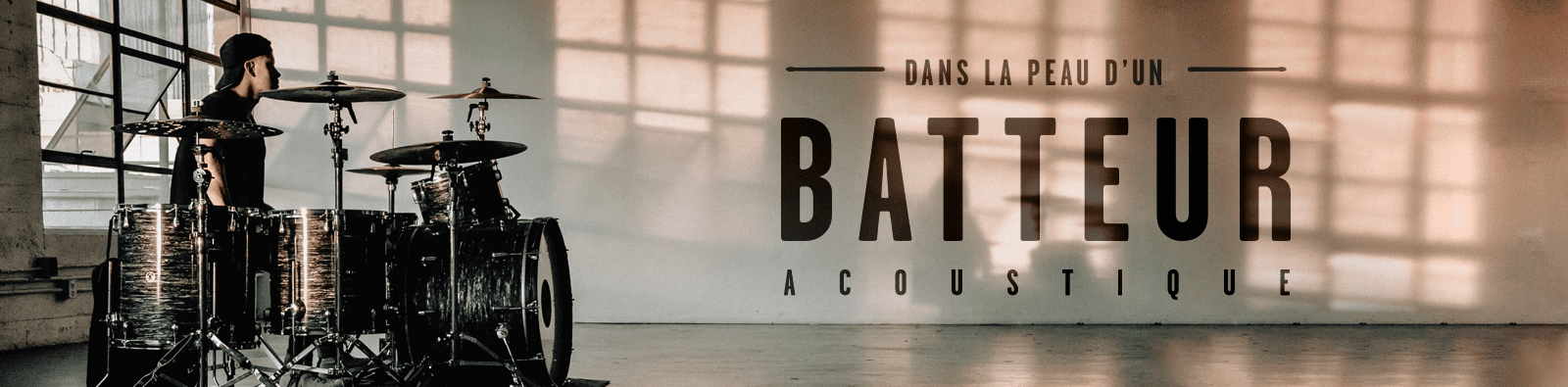 Guide d'achat Batterie Acoustique