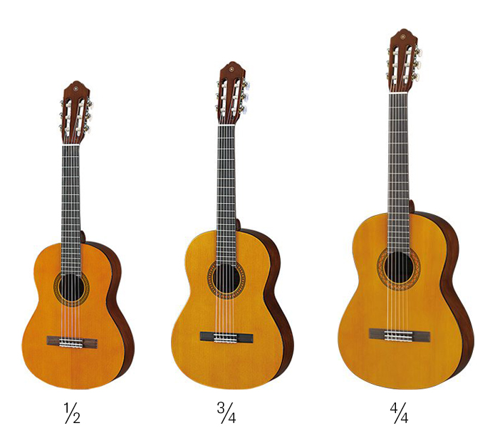 Quelle guitare classique acheter pour un enfant ? - Guide d'achat : Guitare