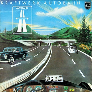 Kratfwerk - Autobahn - 1974