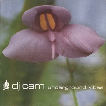 DJ Cam - Underground Vibes - 1995