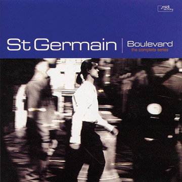 St Germain - Boulevard - 1995