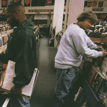 DJ Shadow - Endtroducing..... - 1996