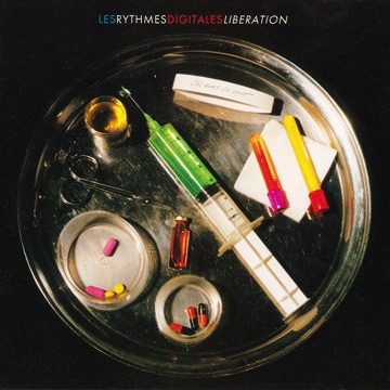 Les Rythmes Digitales - Liberation - 1996