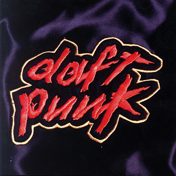 Daft Punk - Homework - 1997