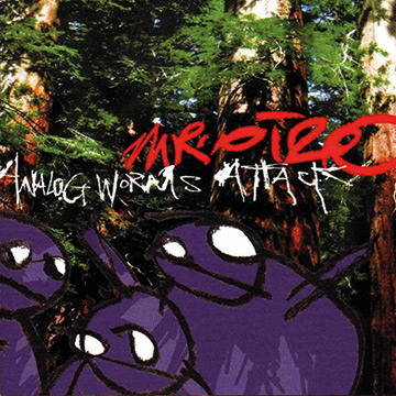 Mr. Oizo – Analog Worms Attack - 1999