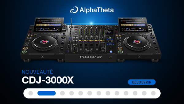 CDJ3000X