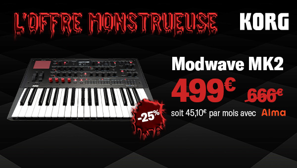 Korg-monstrueuse