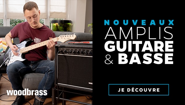 Guitare Électrique LA Select HSS + Ampli & Accessoires, Sunburst
