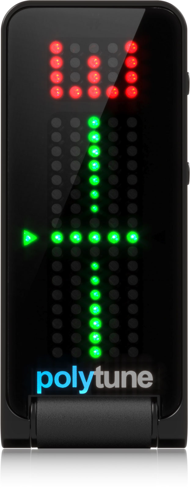 TC ELECTRONIC Polytune Clip Black