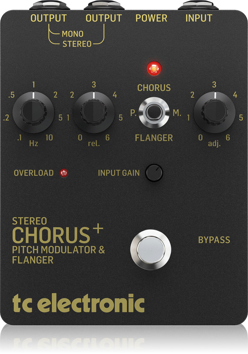 TC ELECTRONIC SCF Gold