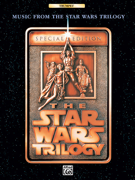 ALFRED PUBLISHING WILLIAMS JOHN - STAR WARS TRILOGY - TRUMPET AND PIANO
