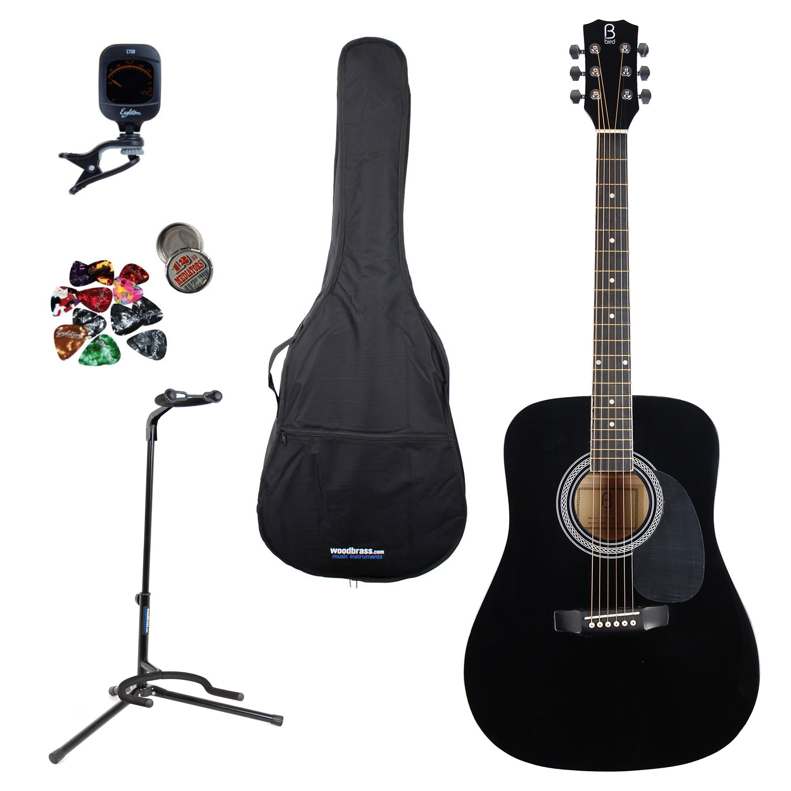 B By Bird Pack B-folk Bk