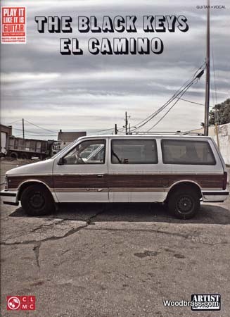 CHERRY LANE The Black Keys - El Camino - Guitar Tab