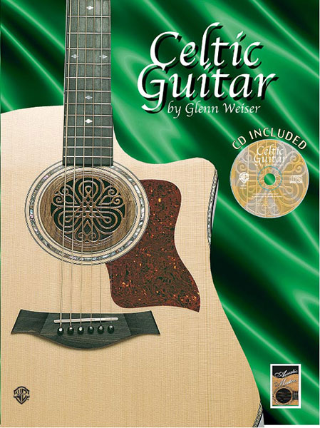 ALFRED PUBLISHING CELTIC GUITAR - GUITAR
