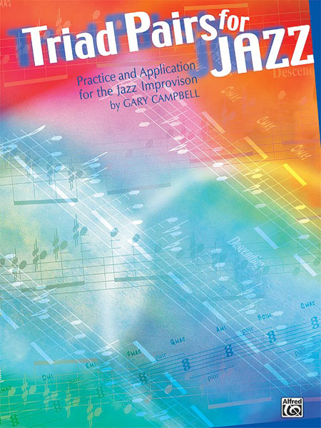 ALFRED PUBLISHING TRIAD PAIRS FOR JAZZ - JAZZ BAND
