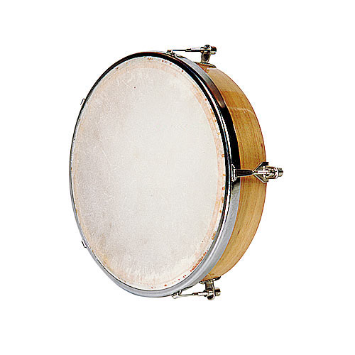 FUZEAU Tambourin Peau Naturelle - 20 CM