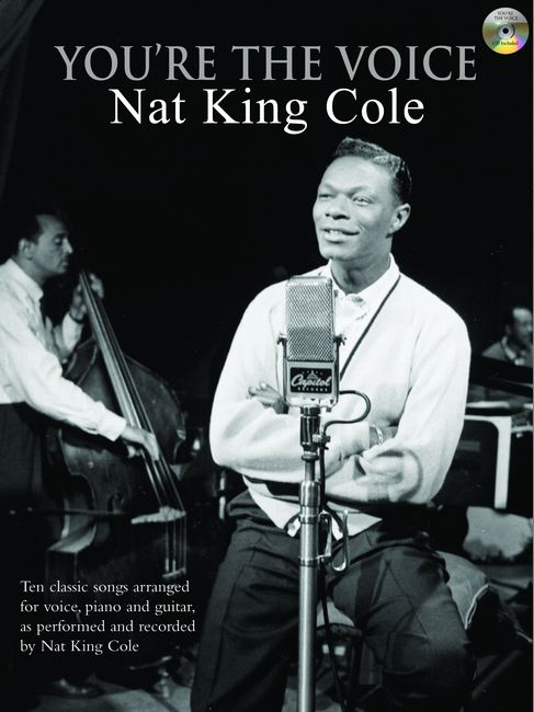FABER MUSIC Cole Nat King - You're The Voice + CD - PVG