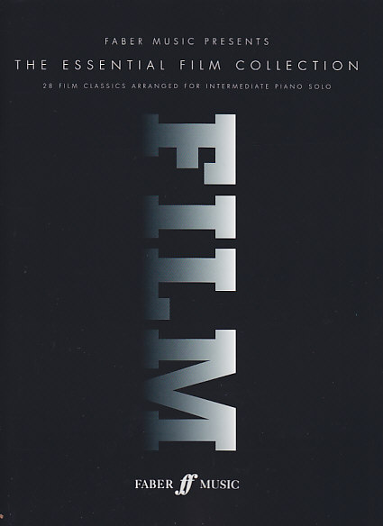 ALFRED PUBLISHING The Essential Film Collection (piano)