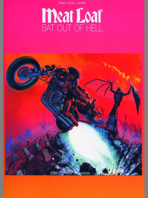 FABER MUSIC Meatloaf - Bat Out Of Hell - PVG