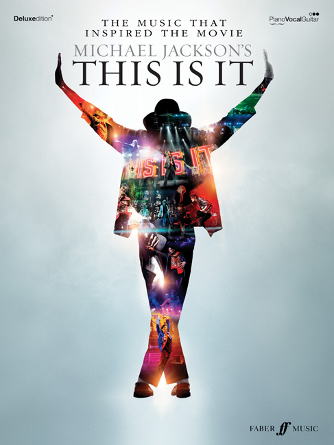 JACKSON MICHAEL - THIS IS IT (MOVIE VOCAL SELECTIONS) - PVG