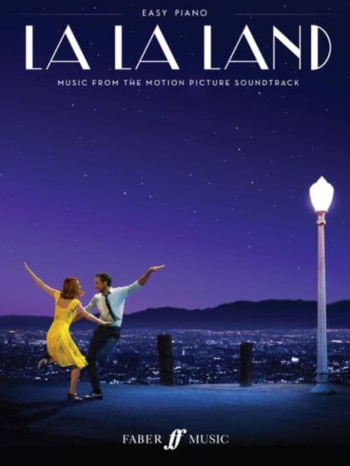 FABER MUSIC LA LA LAND - EASY PIANO