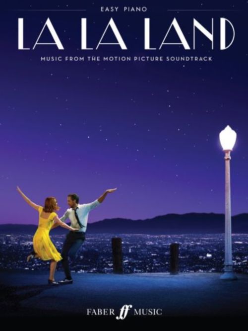 FABER MUSIC La La Land - Easy Piano