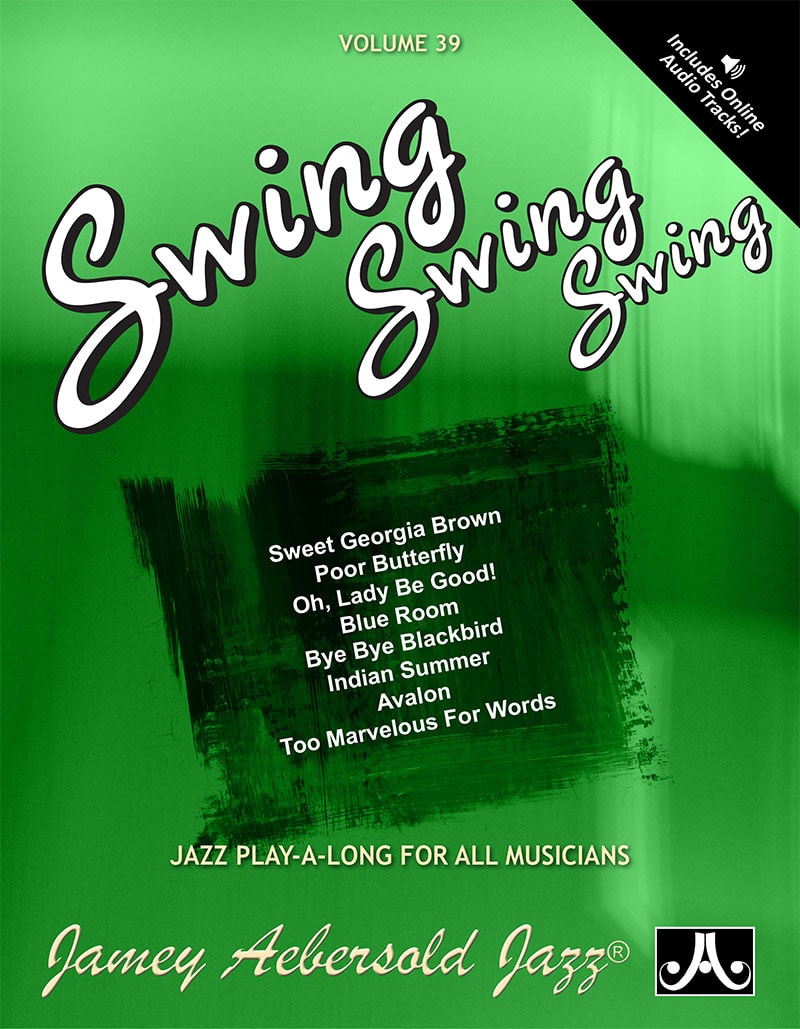 AEBERSOLD AEBERSOLD N°039 - SWING SWING SWING