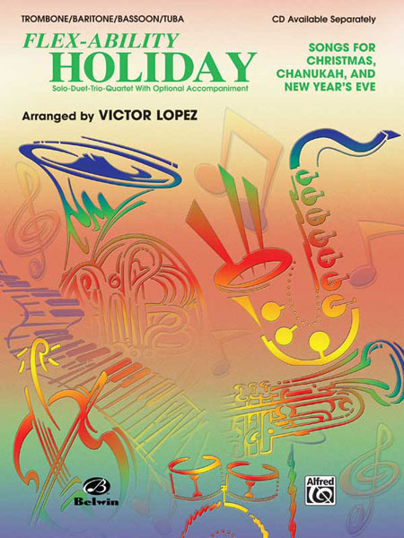ALFRED PUBLISHING Flex Ability Holiday - Wind Ensemble