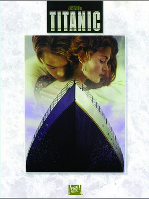 FABER MUSIC HORNER JAMES - TITANIC, MUSIC FROM (FLUTE) - FLUTE SOLO