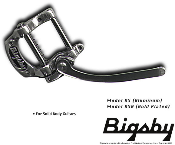 BIGSBY TM50N