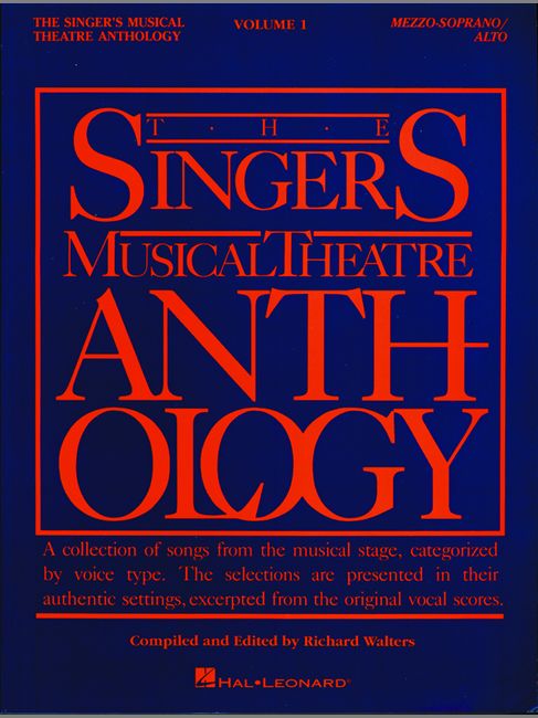 FABER MUSIC SINGERS MUSICAL THEATRE - MEZZO SOP 1 - PVG