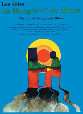 EMF Joies Du Boogie et Du Blues Vol.1 (agay) - Piano