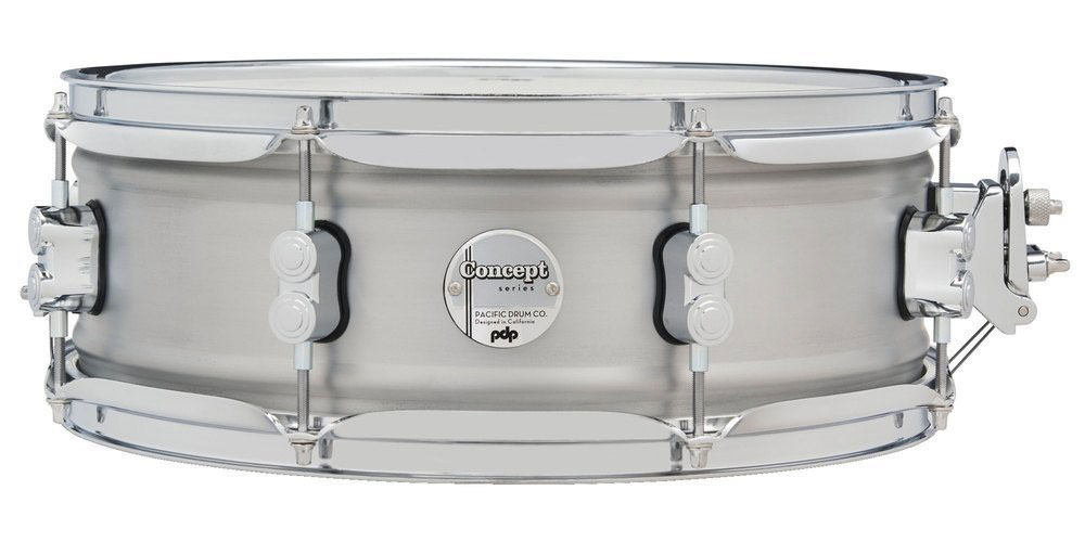 PDP BY DW SNARE DRUM CONCEPT METAL ALUMINIUM PDSN0514NBAC
