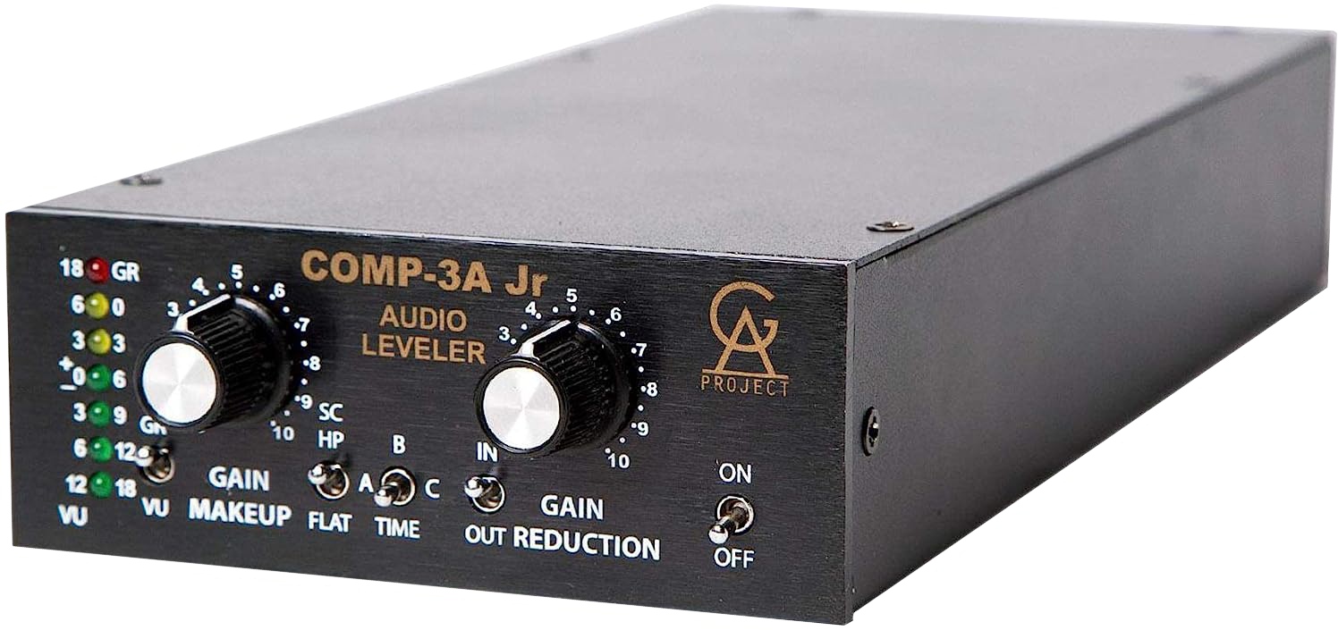 GOLDEN AGE AUDIO COMP-3A Jr