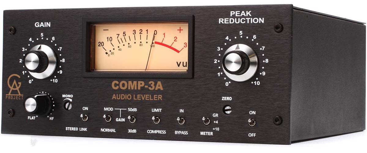 GOLDEN AGE AUDIO COMP-3A