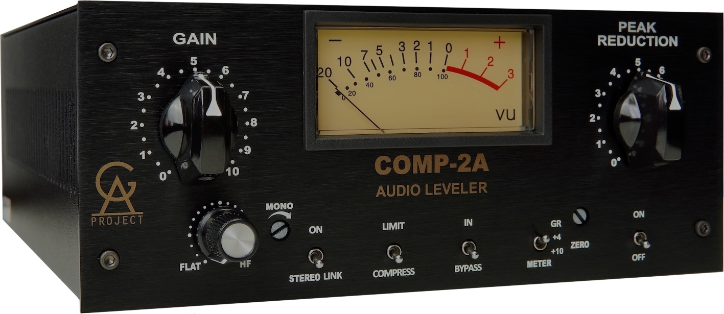 GOLDEN AGE AUDIO COMP-2A